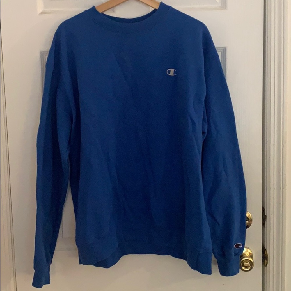 Champion sweatshirt
